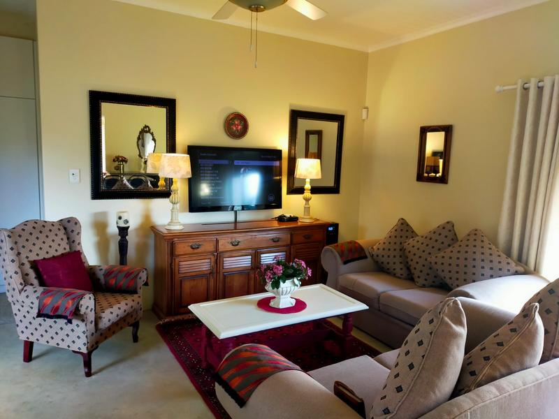 To Let 2 Bedroom Property for Rent in Riebeek Kasteel Western Cape